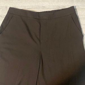 Black dress pants
